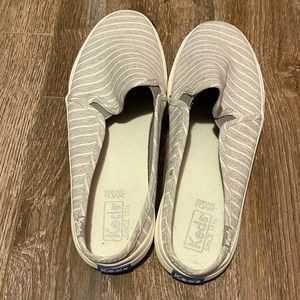 Slip on Keds!
